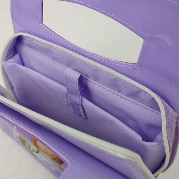 Leap Frog Disney Sofia the First Case Purple Handbag Princess - Picture 8 of 12